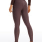 Thermal Fleece Lined Leggings 28''