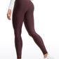 Thermal Fleece Lined Leggings 28''