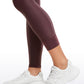 Thermal Fleece Lined Leggings 28''