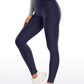 Thermal Fleece Lined Leggings 28''