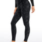 Thermal Fleece Lined Leggings 28''