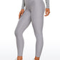 Thermal Fleece Lined Leggings 25''