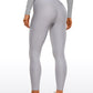 Thermal Fleece Lined Leggings 25''