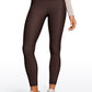 Thermal Fleece Lined Leggings 25''