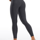 Thermal Fleece Lined Leggings 25''