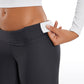 Thermal Fleece Lined Leggings 25''