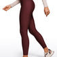 Thermal Fleece Lined Leggings 25''