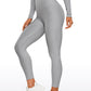 Thermal Fleece Lined Leggings 25''