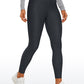 Thermal Fleece Lined Leggings 25''