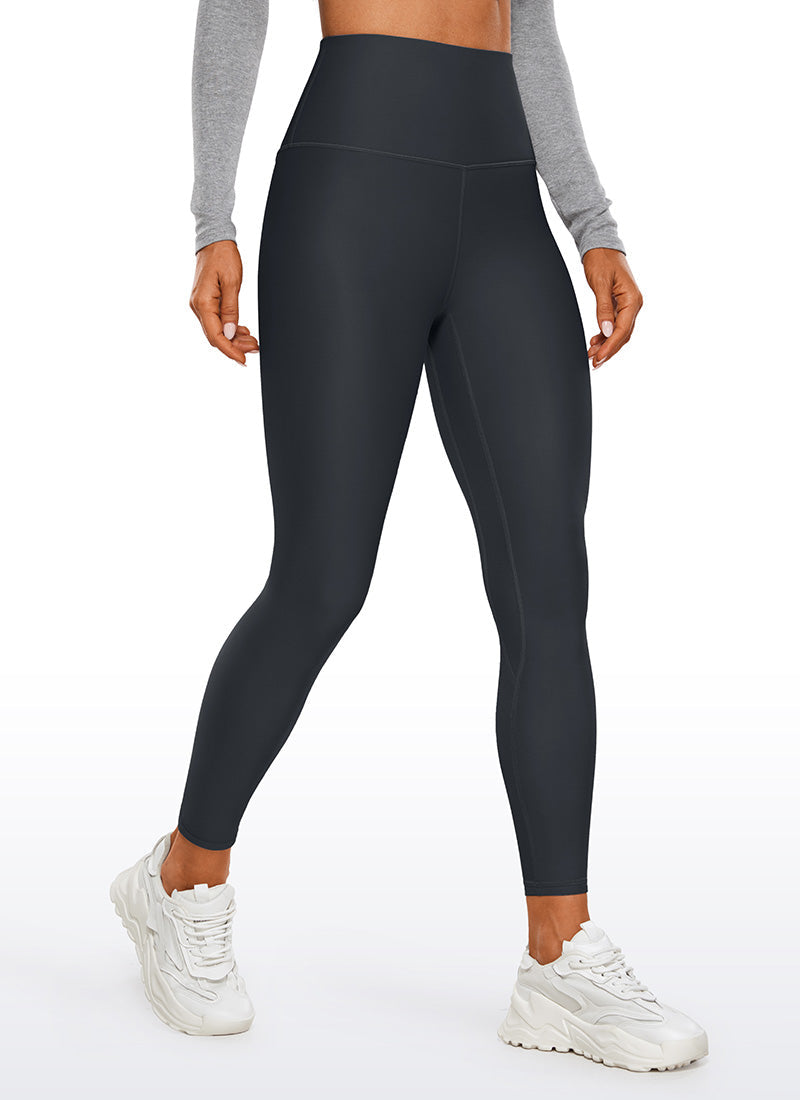 Thermal Fleece Lined Leggings 25''