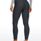 Thermal Fleece Lined Leggings 25''