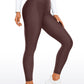 Thermal Fleece Lined Leggings 25''