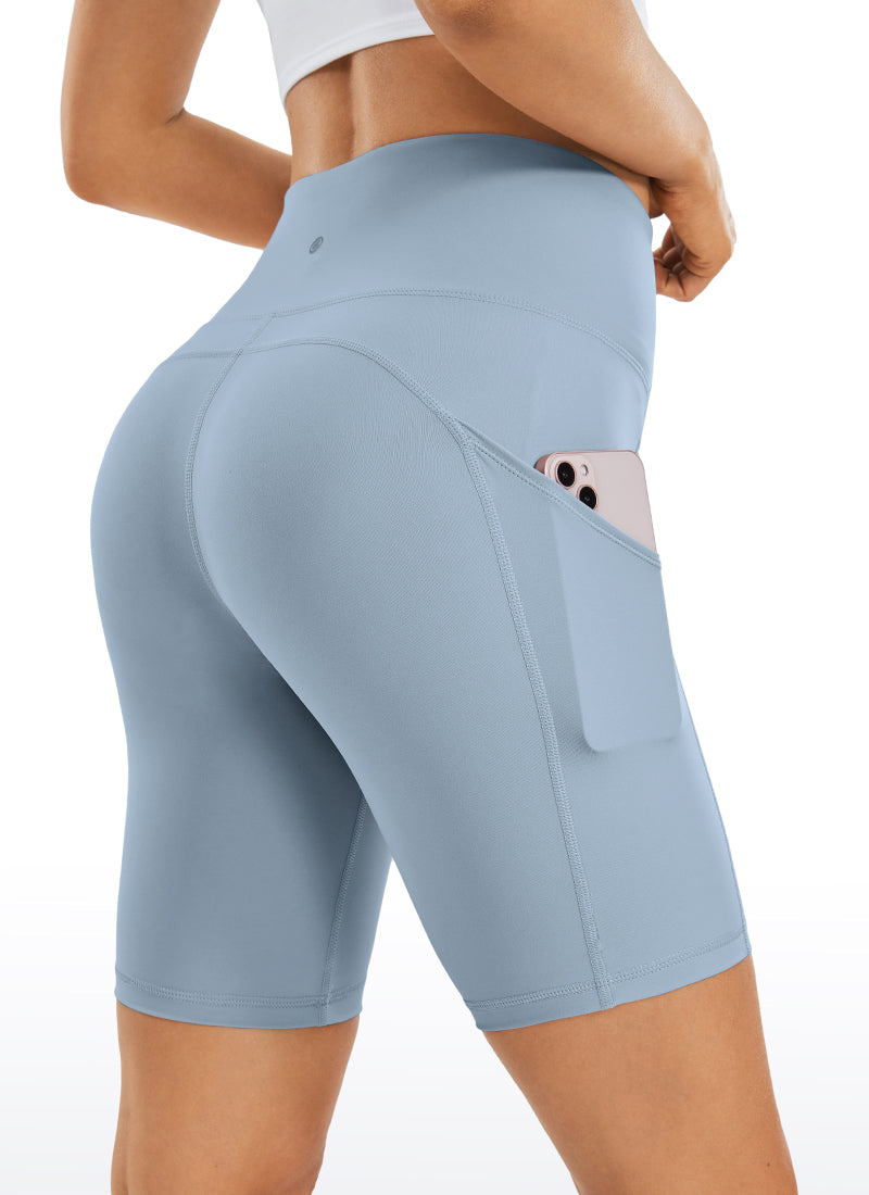 BlissFlex Pocket Shorts