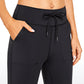 Nakedfeel Jogger Capris with Pockets 23''