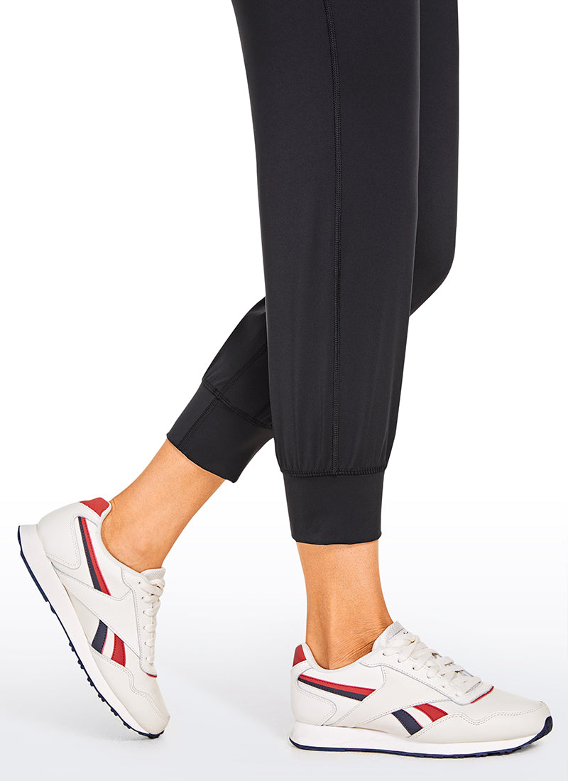 Nakedfeel Jogger Capris with Pockets 23''