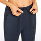 Nakedfeel Jogger Capris with Pockets 23''