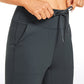 Nakedfeel Jogger Capris with Pockets 23''