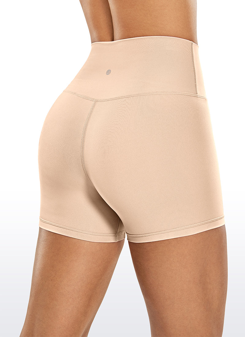 Nakedfeel Shorts 4''