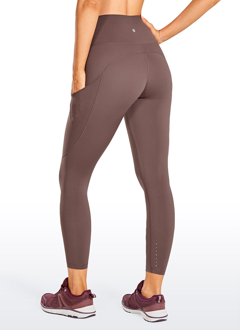 Nakedfeel Pocket Leggings 23"