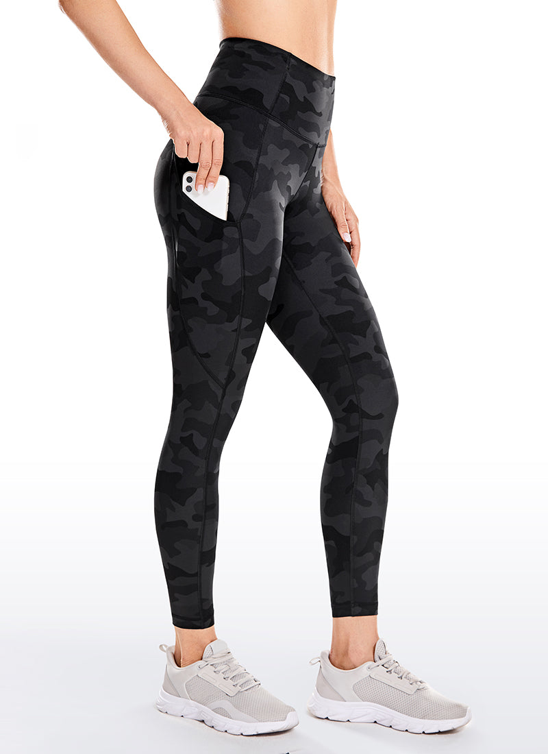 Nakedfeel Pocket Leggings 23"