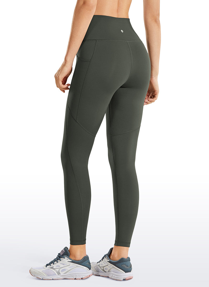 Nakedfeel Pocket Leggings II 23"