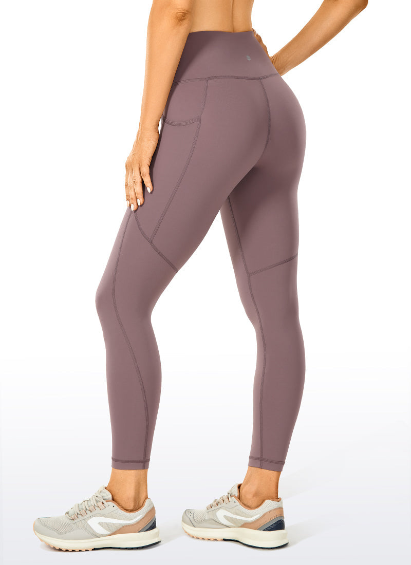 Nakedfeel Pocket Leggings II 23"