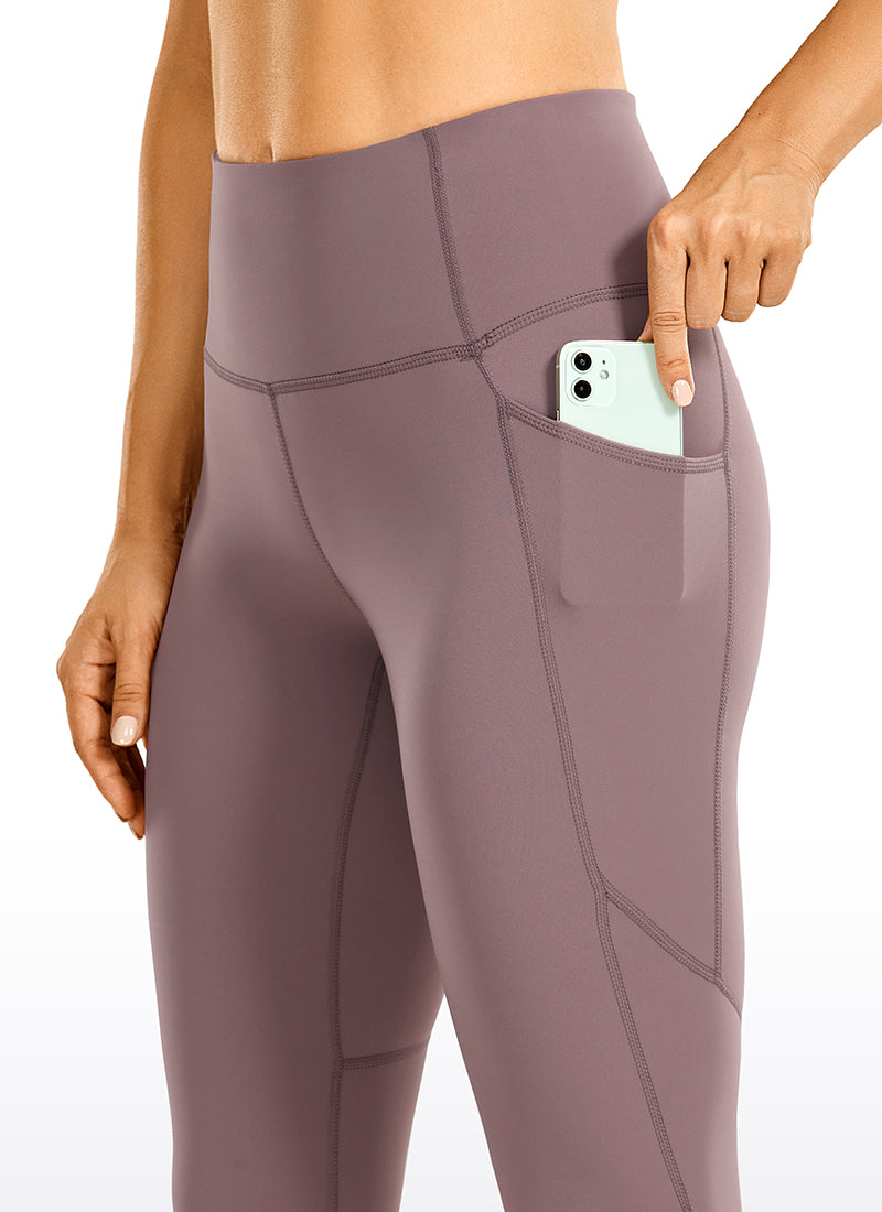 Nakedfeel Pocket Leggings II 23"