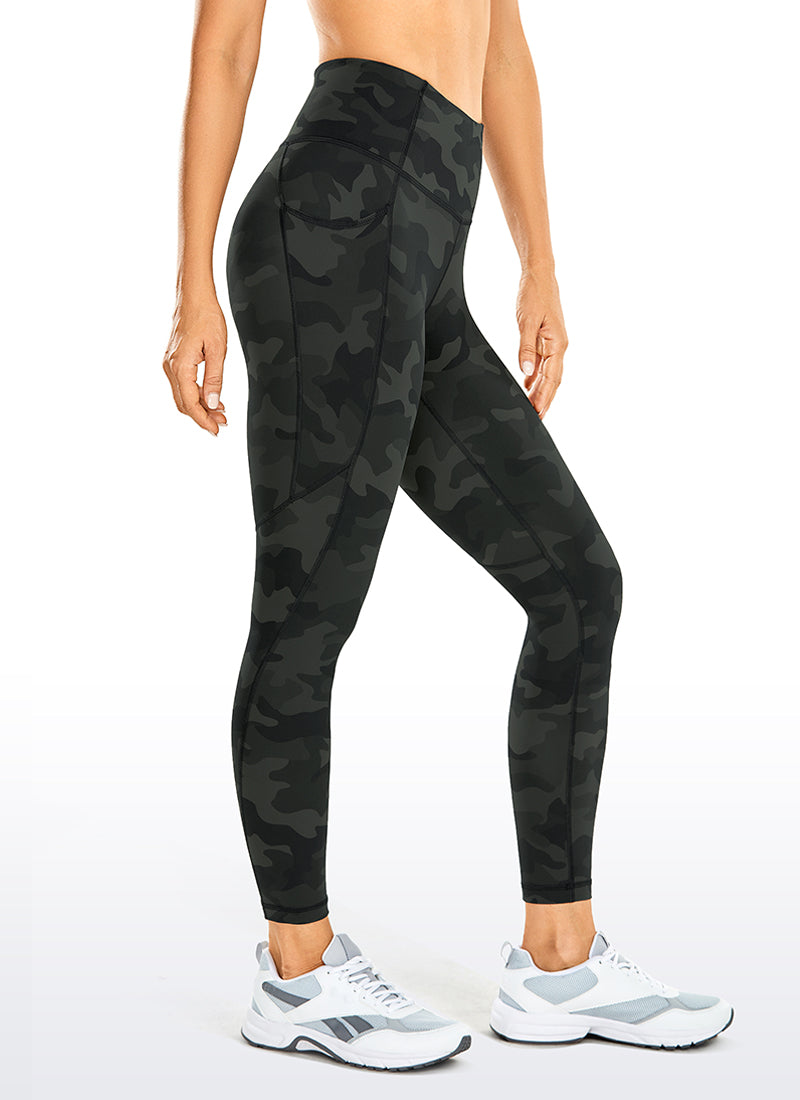 Nakedfeel Pocket Leggings II 23"