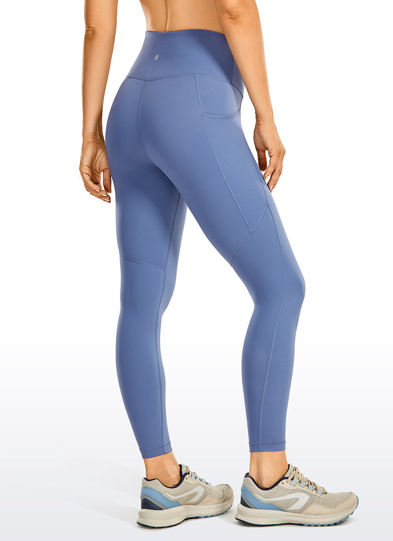 Nakedfeel Pocket Leggings II 23"