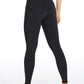 Hugged Feeling Compression Pocket Leggings 25''