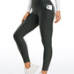 Thermal Fleece Lined Pocket Leggings II 25''