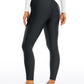 Thermal Fleece Lined Pocket Leggings II 25''