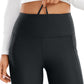 Thermal Fleece Lined Pocket Leggings II 25''