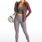 Thermal Fleece Lined Pocket Leggings II 25''