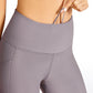 Thermal Fleece Lined Pocket Leggings II 25''