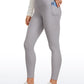 Thermal Fleece Lined Pocket Leggings II 25''