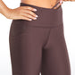 Thermal Fleece Lined Pocket Leggings II 25''