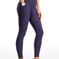 Thermal Fleece Lined Pocket Leggings II 25''