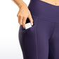 Thermal Fleece Lined Pocket Leggings II 25''