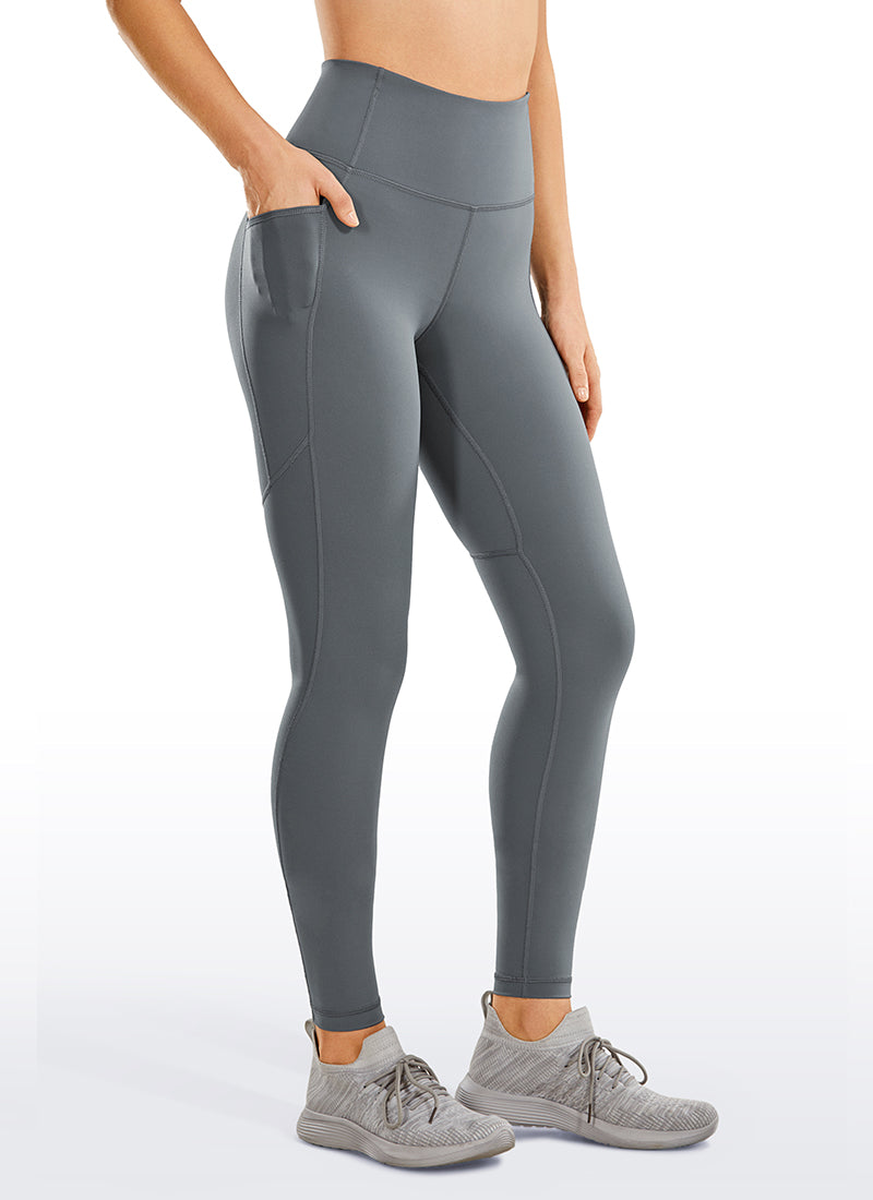 Nakedfeel Pocket Leggings II 28''