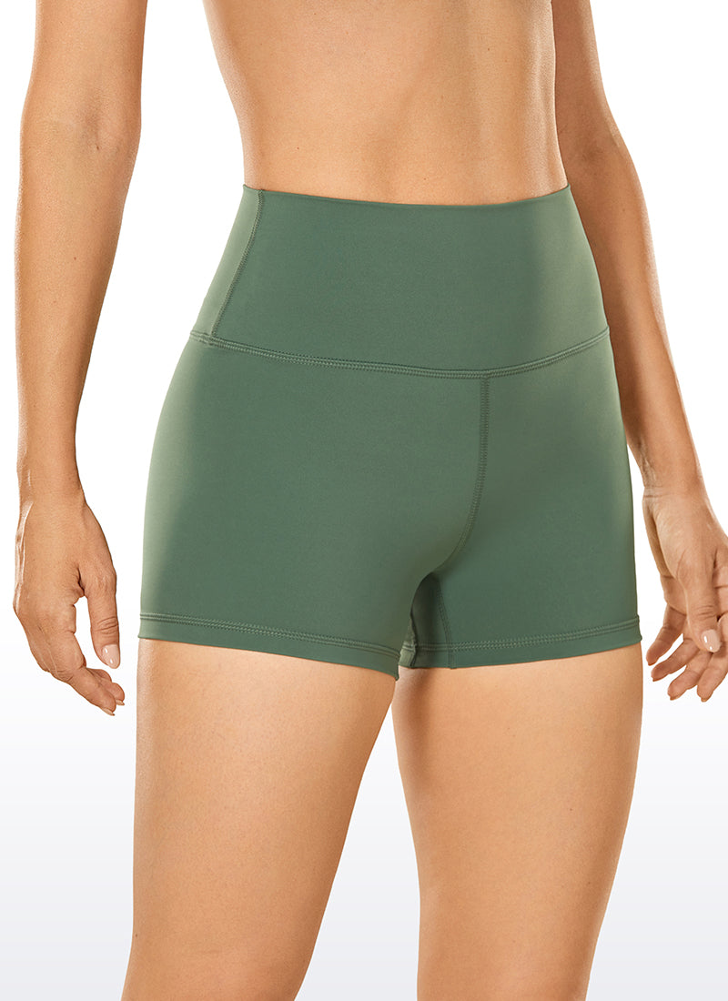 UltraSoft Active Shorts