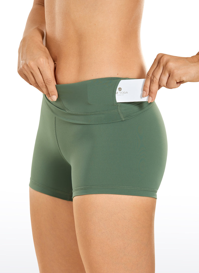 UltraSoft Active Shorts