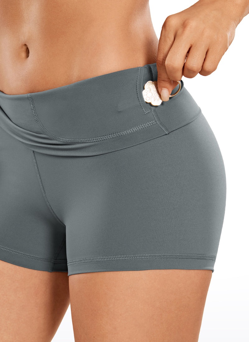 UltraSoft Active Shorts