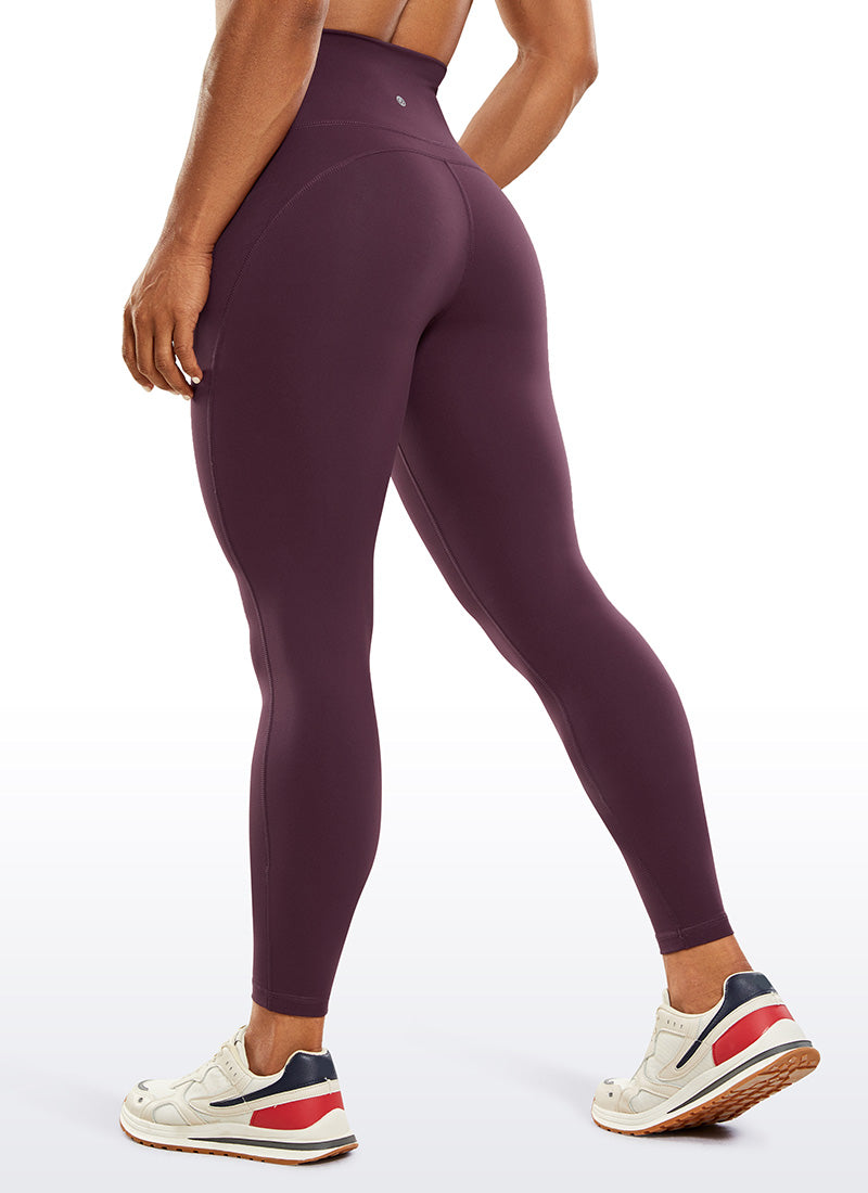 Ulti-Dry Workout Leggings 25''