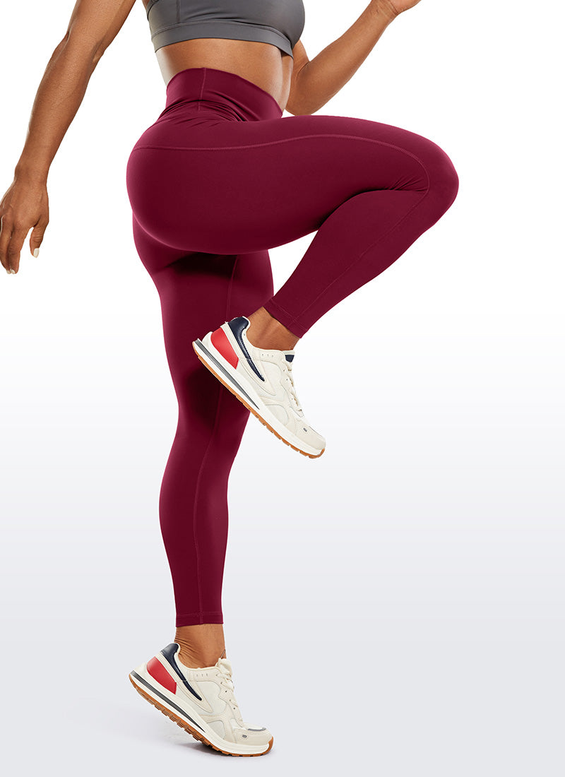 Ulti-Dry Workout Leggings 25''