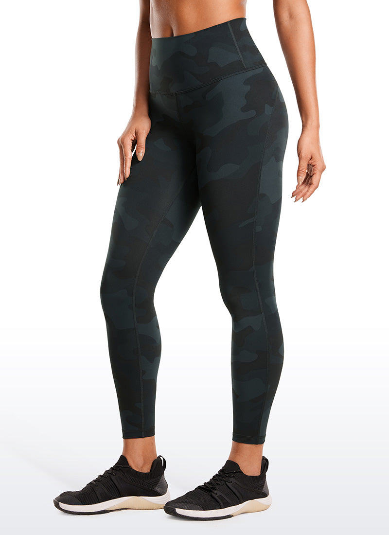 Ulti-Dry Workout Leggings 25''