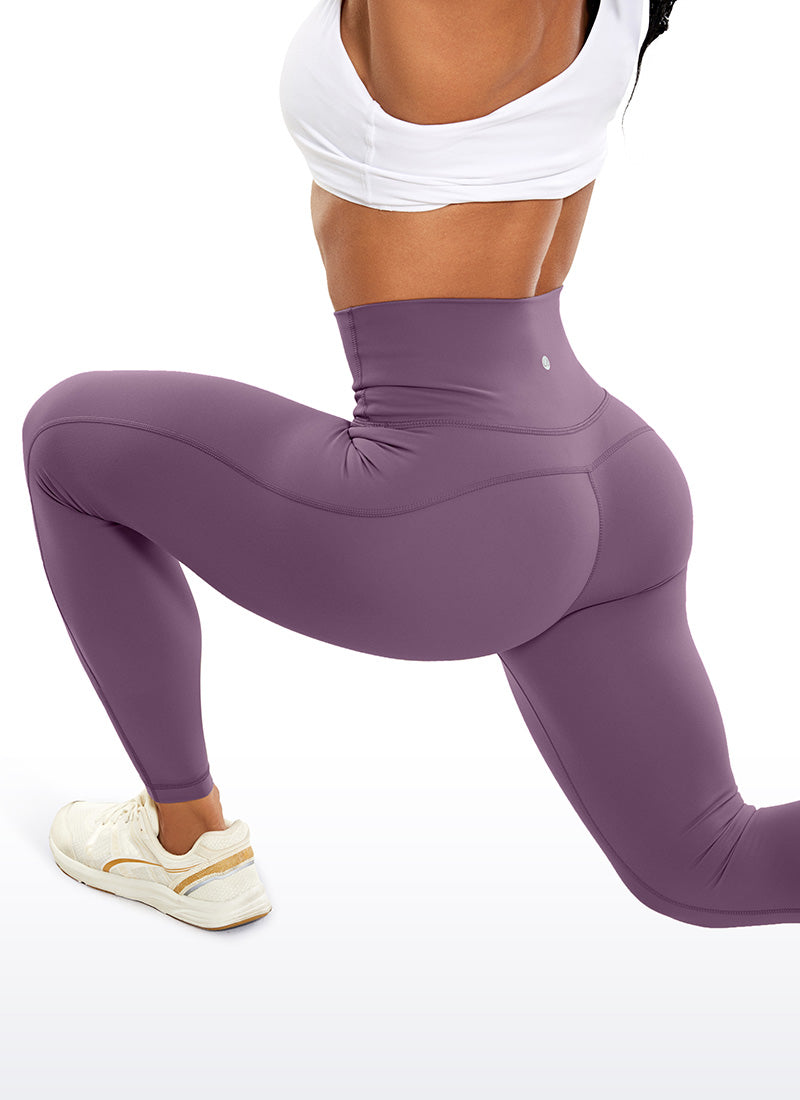 Ulti-Dry Workout Leggings 25''