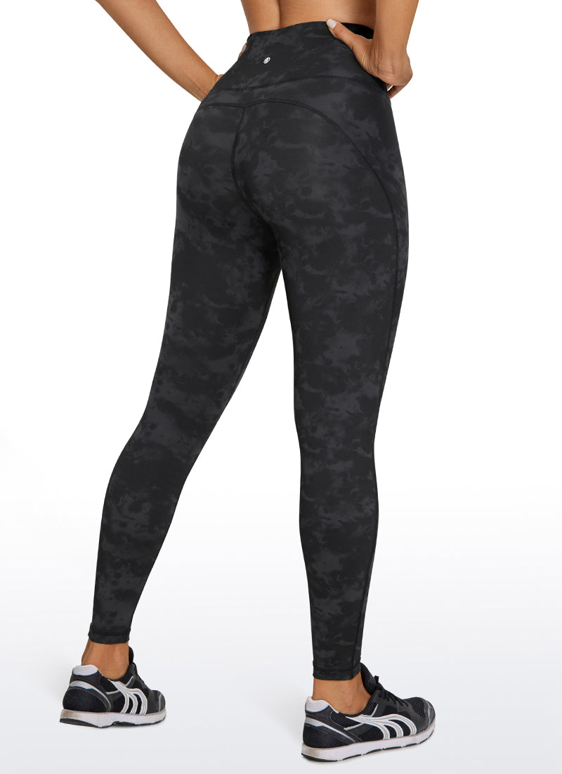 Ulti-Dry Workout Leggings 25''