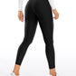 Thermal Fleece Lined Leggings 24''