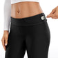 Thermal Fleece Lined Leggings 24''